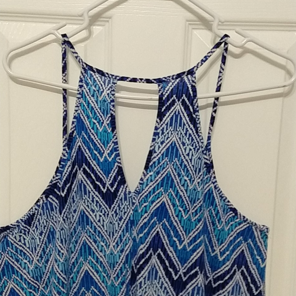 💥5 for $20💥 Old Navy  print camisole top - Picture 4 of 4